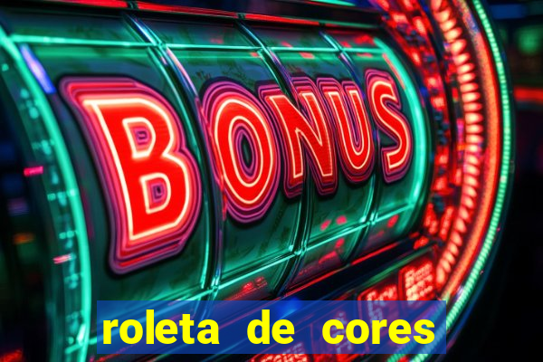 roleta de cores para girar online